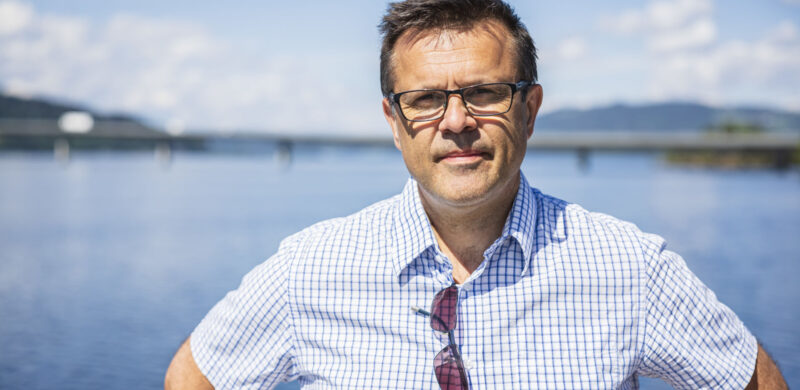Fremskrittspartiets samferdselspolitiske talsmann, Frank Sve