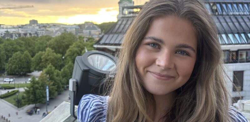 Victoria Solberg, Fylkesleder Oslo FpU
