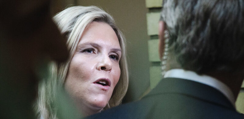 FrP-leder Sylvi Listhaug