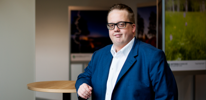 Gruppeleder Helge Fossum mener planen har for lite fokus på hvordan folk faktisk lever livene sine.