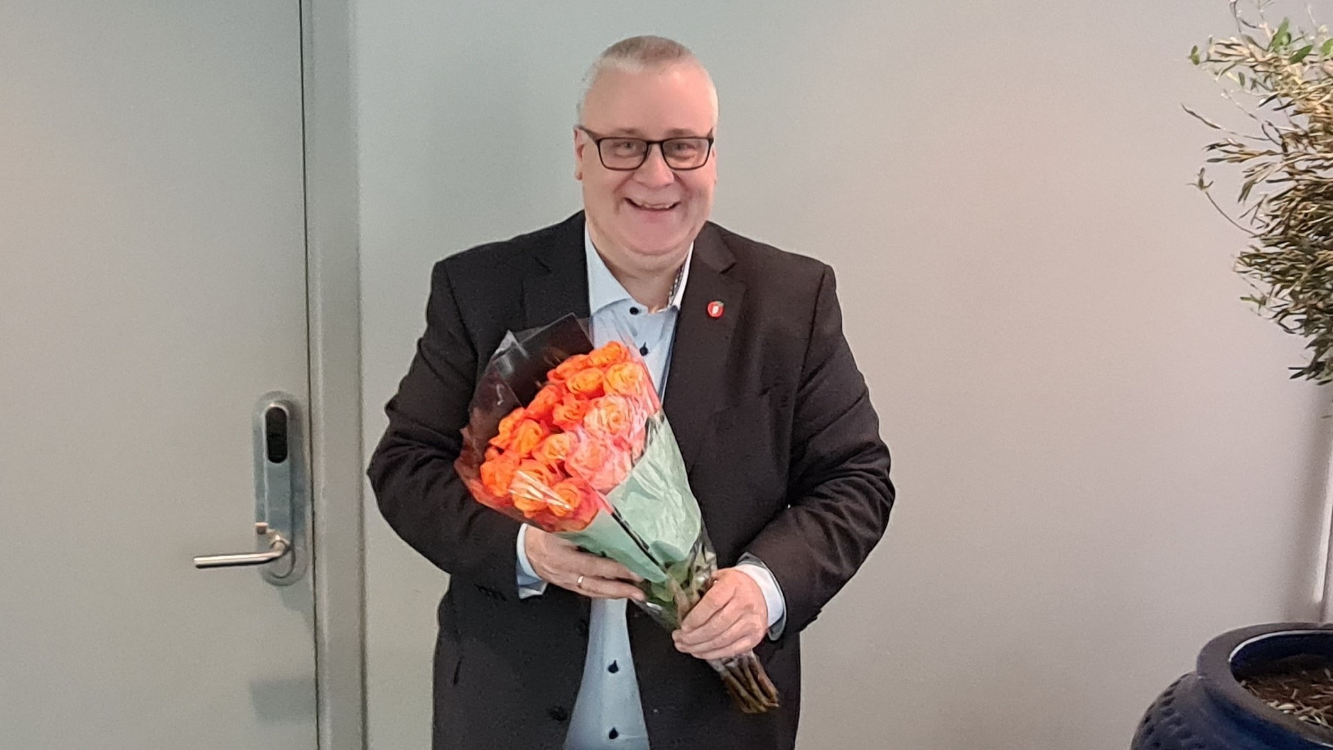 Partiprogram Frp Gratulerer med 50-årsdagen til Bård Hoksrud | Fremskrittspartiet - FrP.