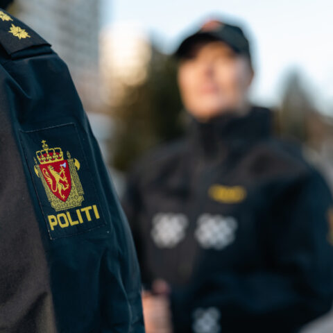 Lenke til artikkel om Samfunnet taper på svekket politi Lenke til artikkel om Samfunnet taper på svekket politi