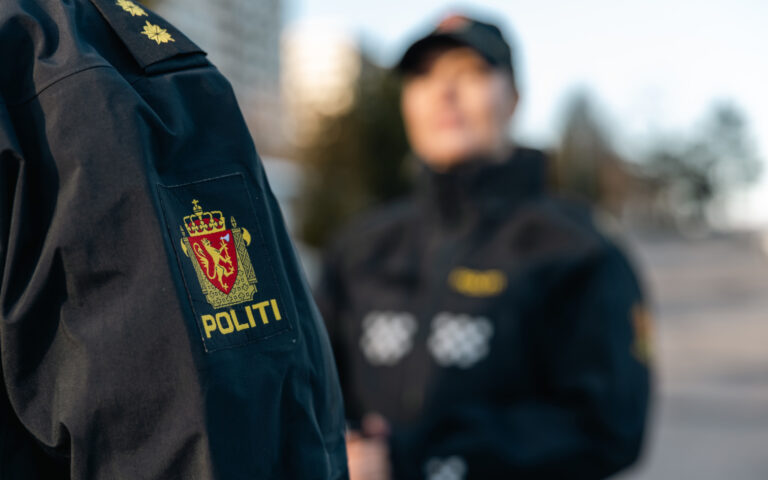 Lenke til artikkel om Samfunnet taper på svekket politi Lenke til artikkel om Samfunnet taper på svekket politi